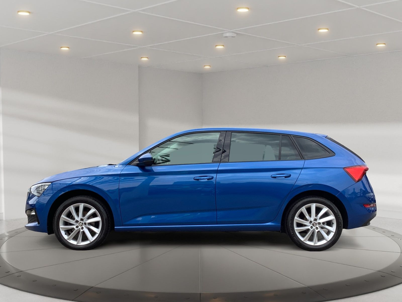 Skoda Scala 1.0 TSI Style GRA LED APP Climatronic SHZ — photo 3