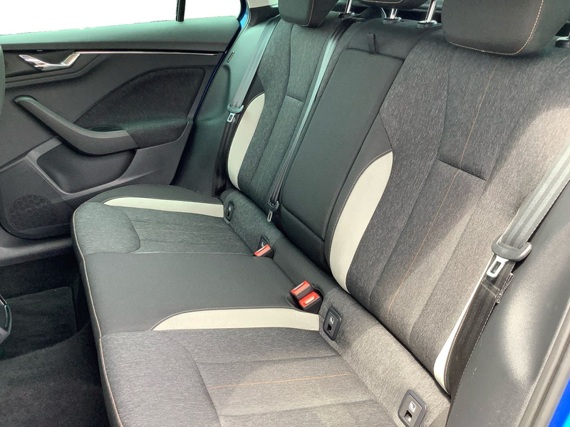Skoda Scala 1.0 TSI Style GRA LED APP Climatronic SHZ — photo 9