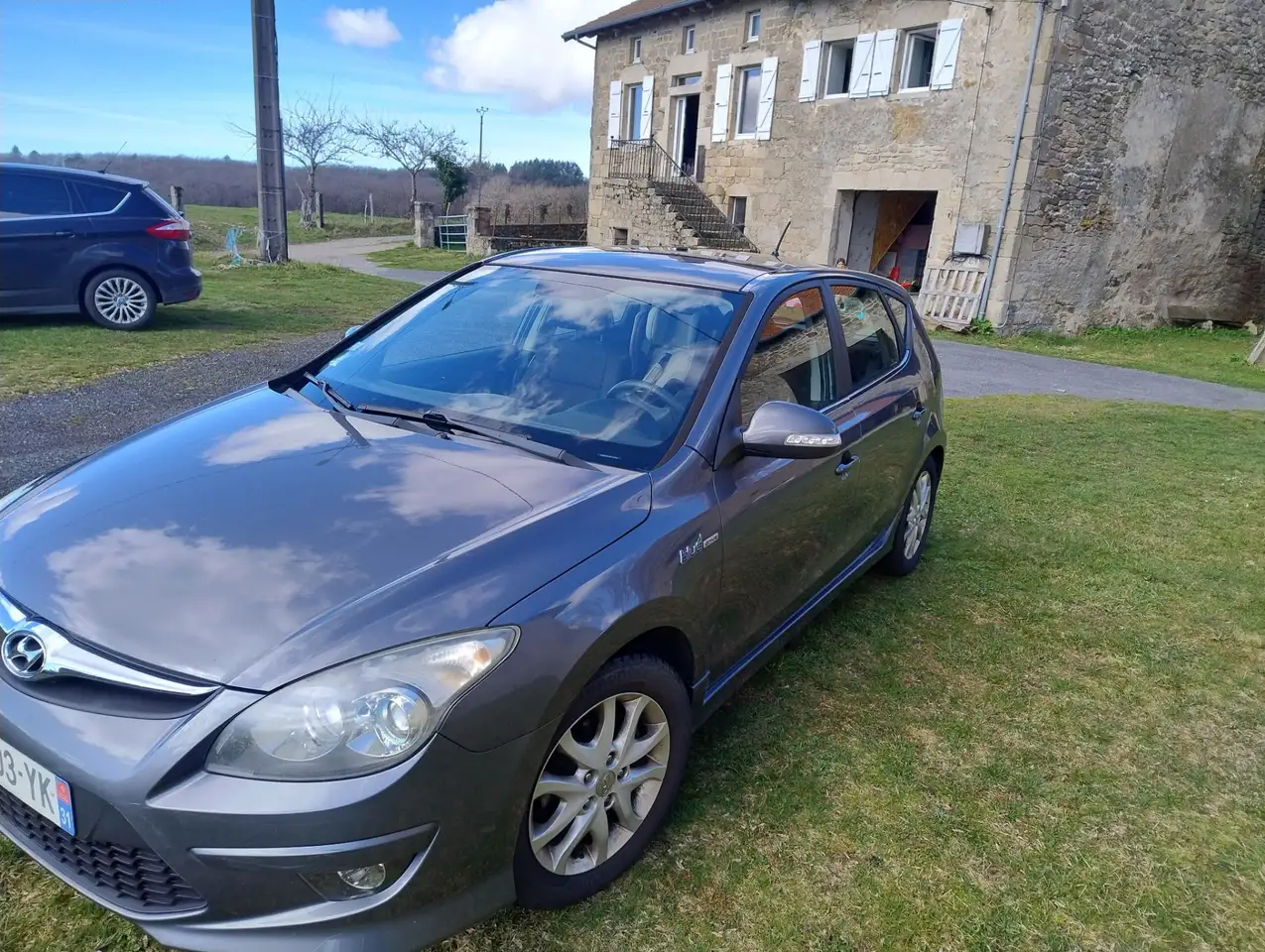 Hyundai i30 1.6 CRDi 115 FAP Blue Drive Pack Sensati