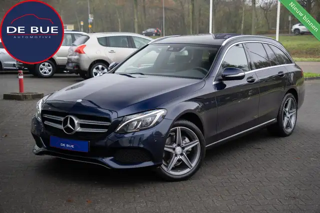 Mercedes-Benz C 220 Estate CDI 4Matic|Prestige AMG|Burmester|Trekhaak|
