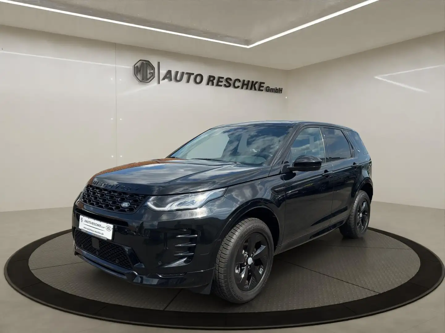 Land Rover Discovery Sport P200 Dynamic SE AWD / AHK / Standheizung! Noir - 1