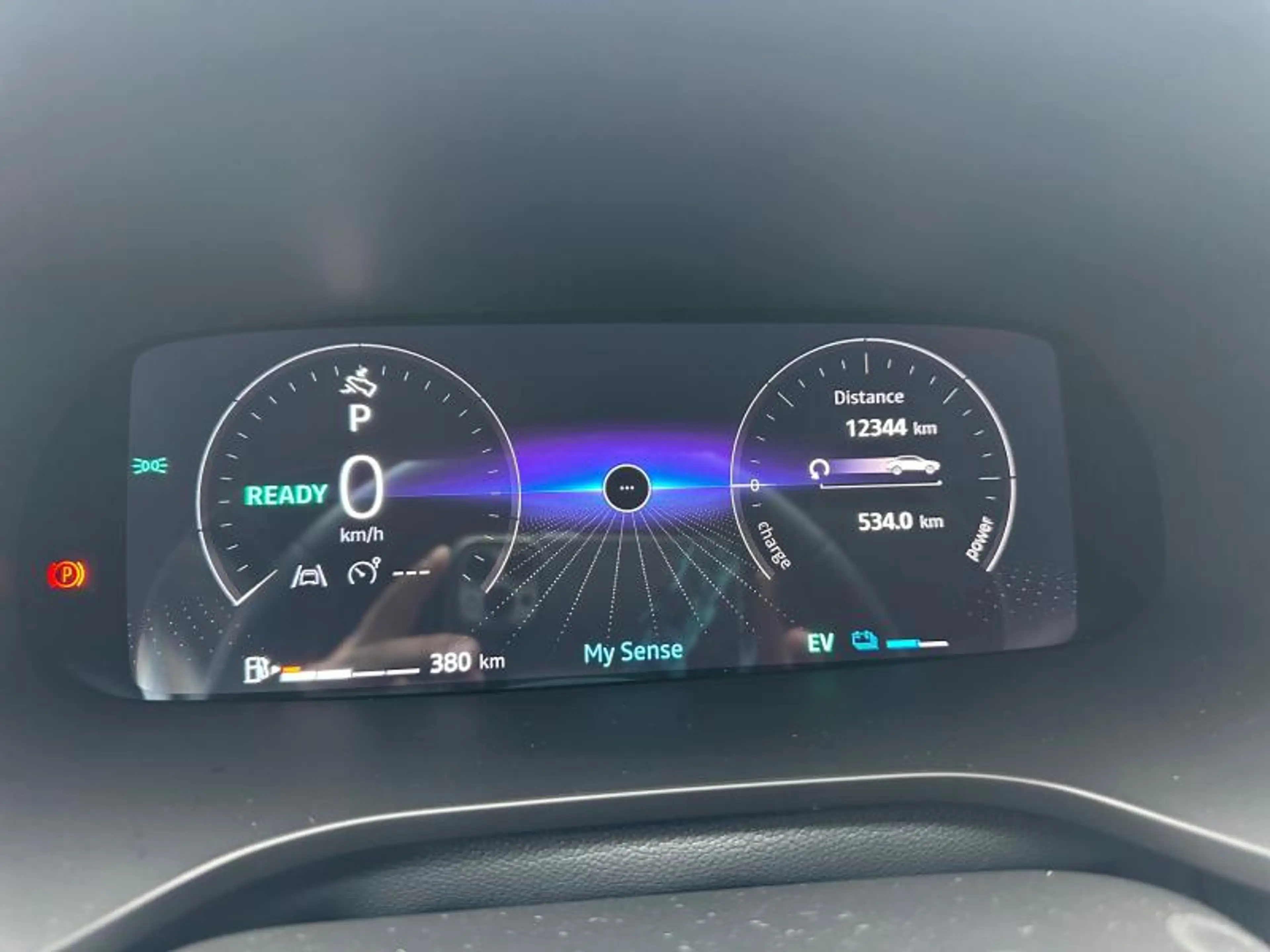 Renault Arkana 1.6 145cv Automatique Hybride Bleu 12/24 12.316km — photo 14