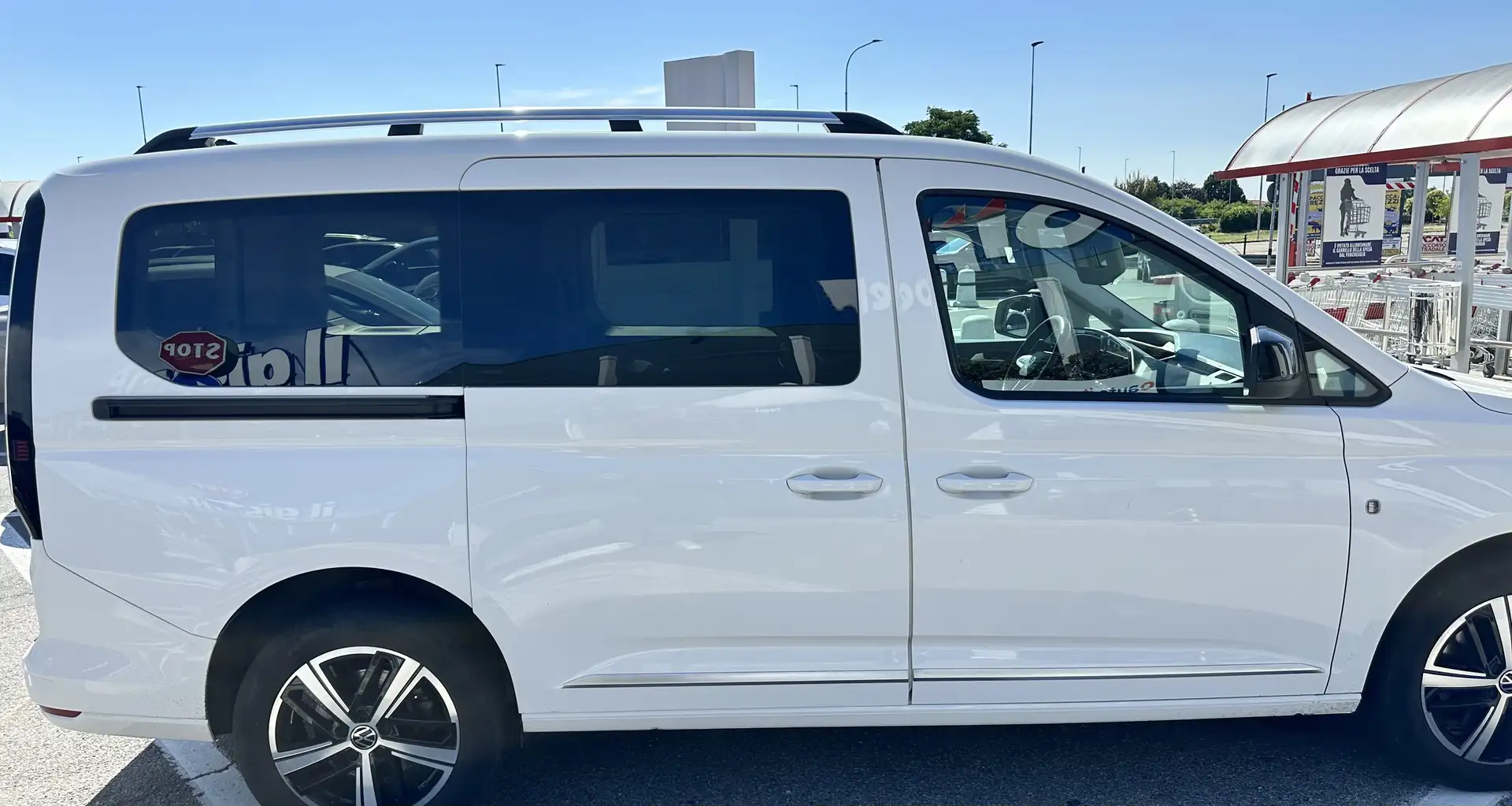 Volkswagen Caddy DSG - 1