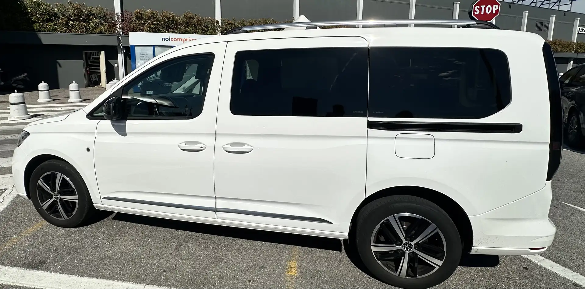 Volkswagen Caddy DSG - 2