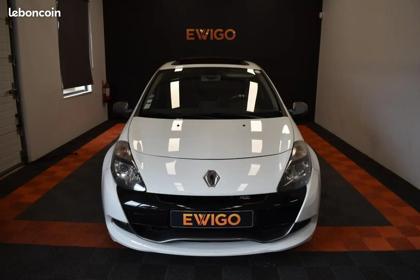 Renault Clio 2.0 203 CH Gordini N° 1716 suivi garantie 6 à 36 m Alb - 2