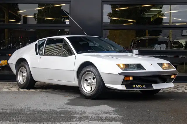 Renault Alpine A310 2.7 V6