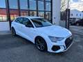 Audi A3 A3 Sportback 40 2.0 tdi S line quattro s-tronic Blanc - thumbnail 2