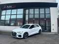 Audi A3 A3 Sportback 40 2.0 tdi S line quattro s-tronic Blanc - thumbnail 1
