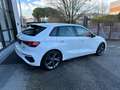 Audi A3 A3 Sportback 40 2.0 tdi S line quattro s-tronic Blanc - thumbnail 3