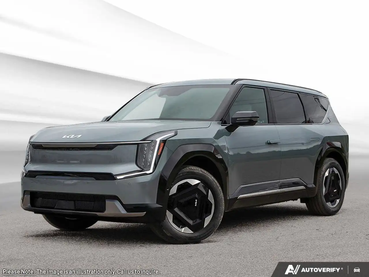 2026 Kia EV9