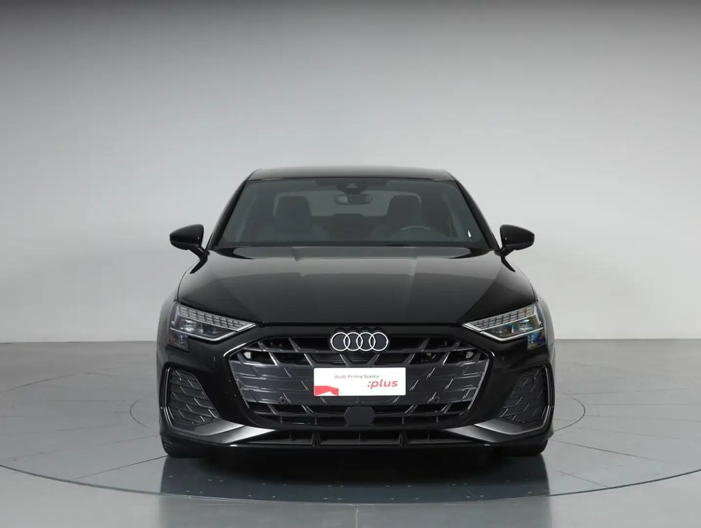 Audi A3 Sedan 35 2.0 tdi S line edition s-tronic Noir - 2
