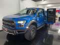 Ford F 150 RAPTOR Extended Cab Pickup VENDIDO!! Azul - thumbnail 5