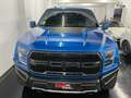 Ford F 150 RAPTOR Extended Cab Pickup VENDIDO!! Azul - thumbnail 2