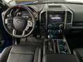 Ford F 150 RAPTOR Extended Cab Pickup VENDIDO!! Blau - thumbnail 8