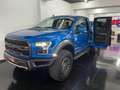 Ford F 150 RAPTOR Extended Cab Pickup VENDIDO!! Blau - thumbnail 5