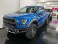 Ford F 150 RAPTOR Extended Cab Pickup VENDIDO!! Azul - thumbnail 3