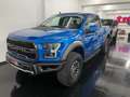 Ford F 150 RAPTOR Extended Cab Pickup VENDIDO!! Azul - thumbnail 3