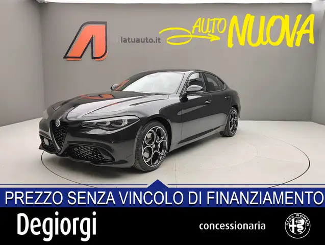 Alfa Romeo Giulia 2.2 TD 160CV SPRINT AT8