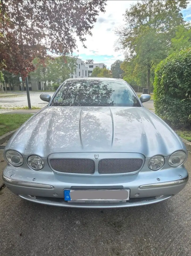 Jaguar Sovereign XJ V8, 298 PS, Luftfederung (CATS), TÜV 10/2027 - 1