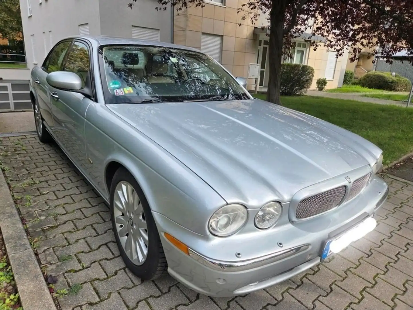 Jaguar Sovereign XJ V8, 298 PS, Luftfederung (CATS), TÜV 10/2027 - 2
