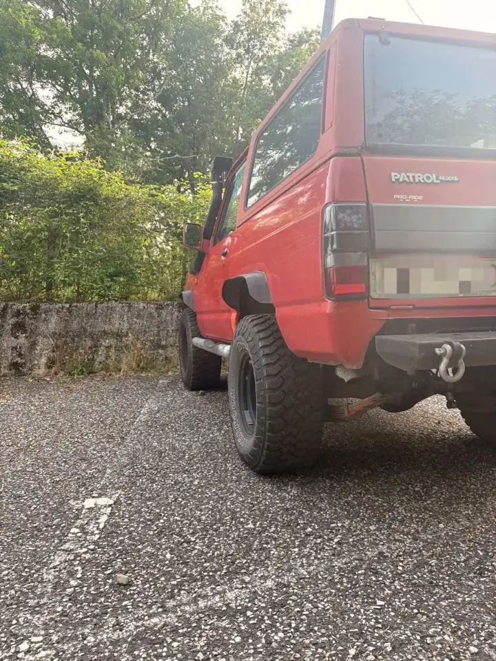 Nissan Patrol GR 2.8d 4x4, foto 7