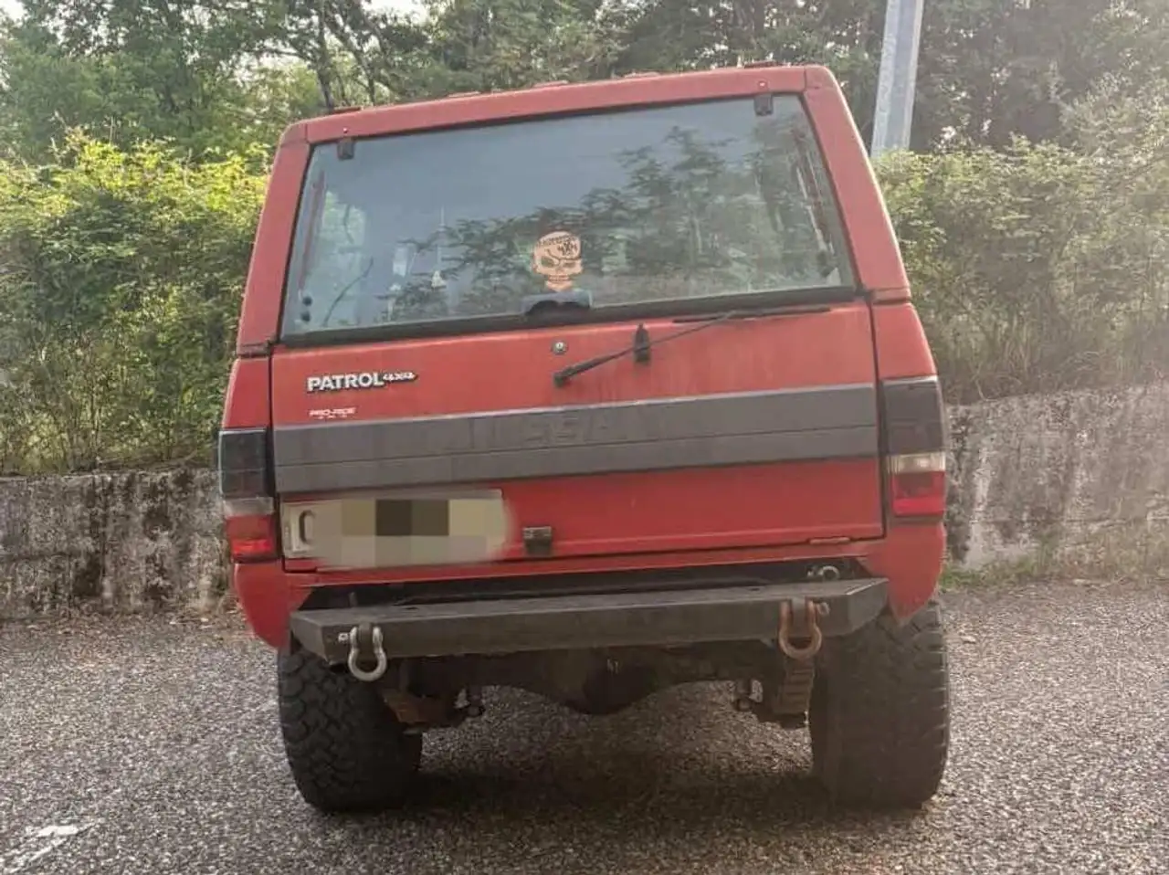 Nissan Patrol GR 2.8d 4x4, foto 4