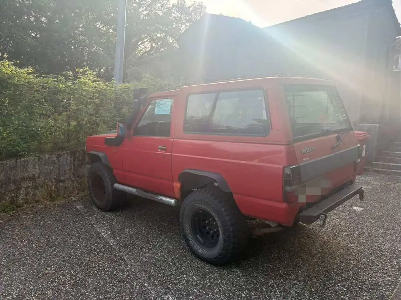 Nissan Patrol GR 2.8d 4x4, foto 5
