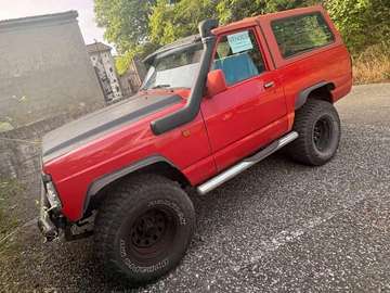 Patrol GR 2.8d 4x4