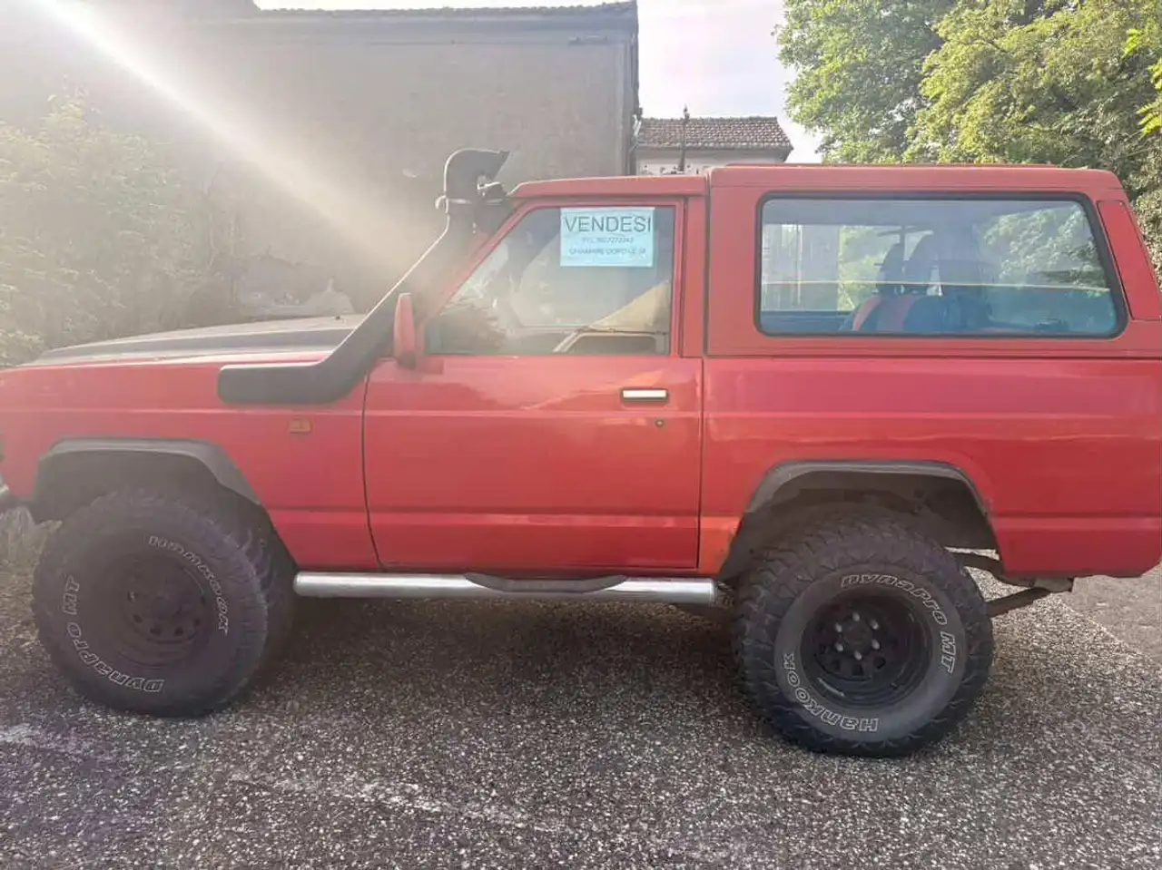 Nissan Patrol GR 2.8d 4x4, foto 3