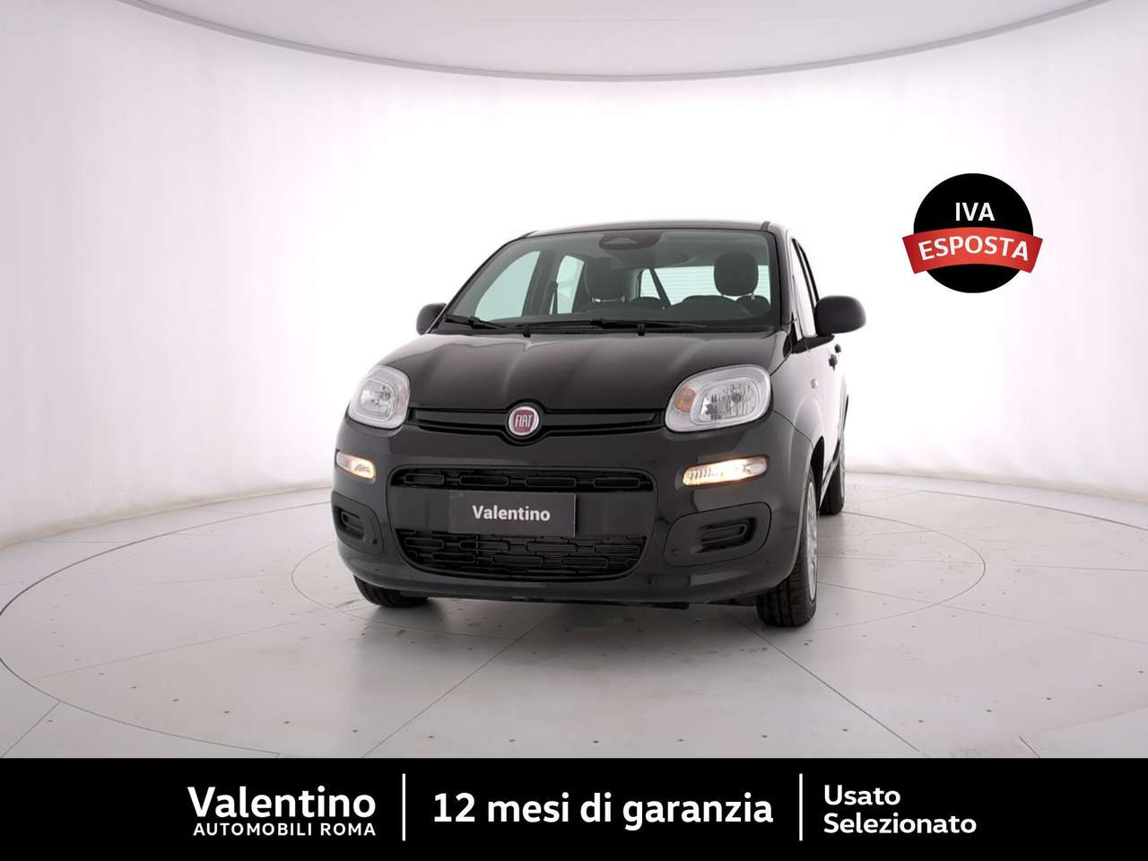 Fiat Panda 1.0 Hybrid City Pack 5 Posti