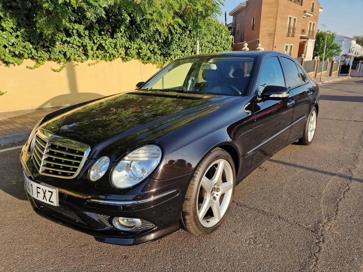 Mercedes-Benz E 500 Avantgarde Aut. - 2