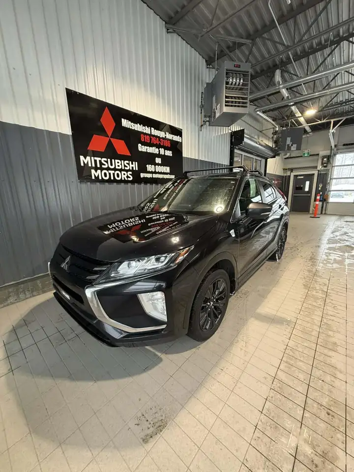 2020 Mitsubishi Eclipse