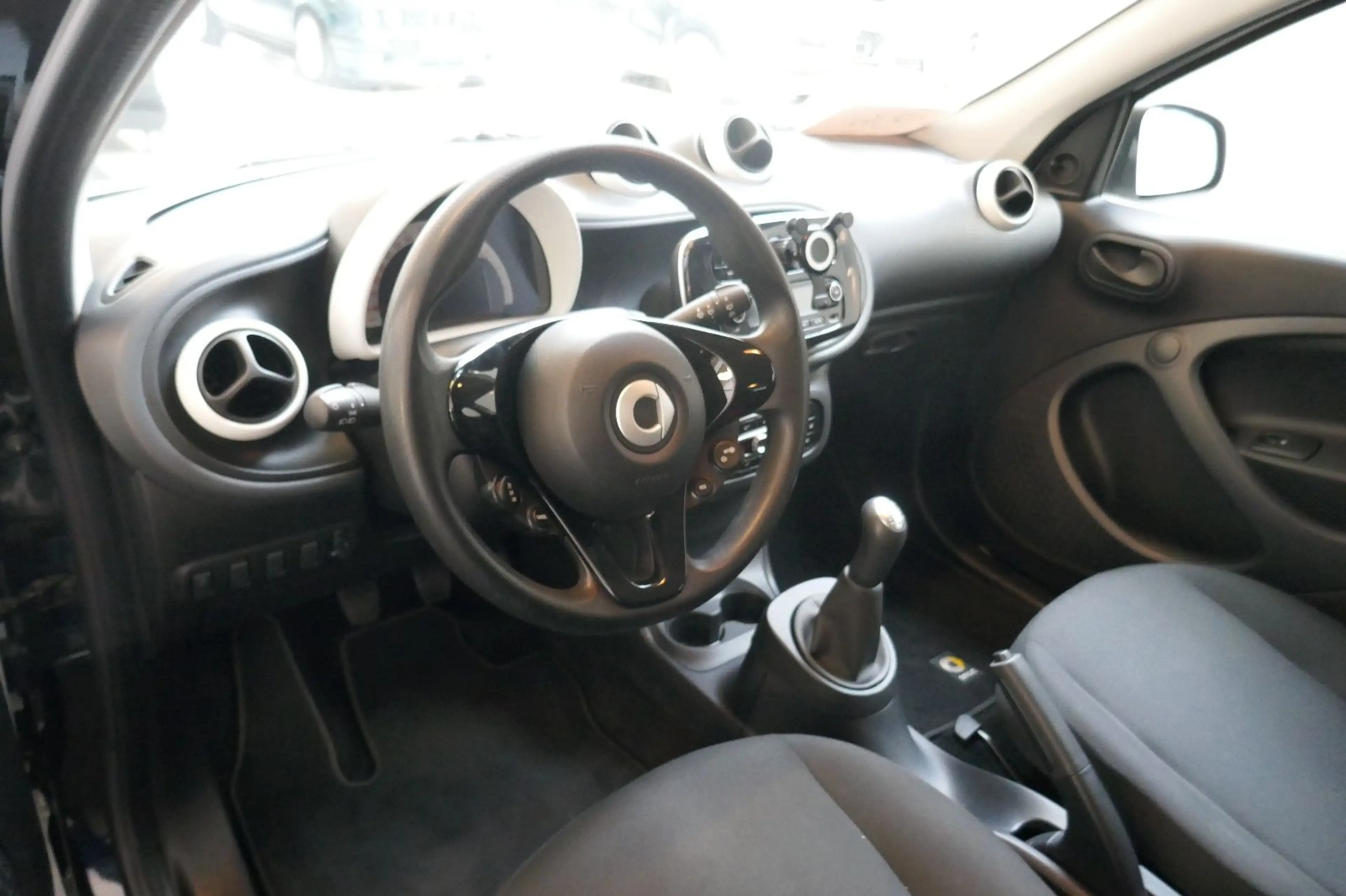 smart forFour forfour *Klima*Tempomat*TOP* — photo 9