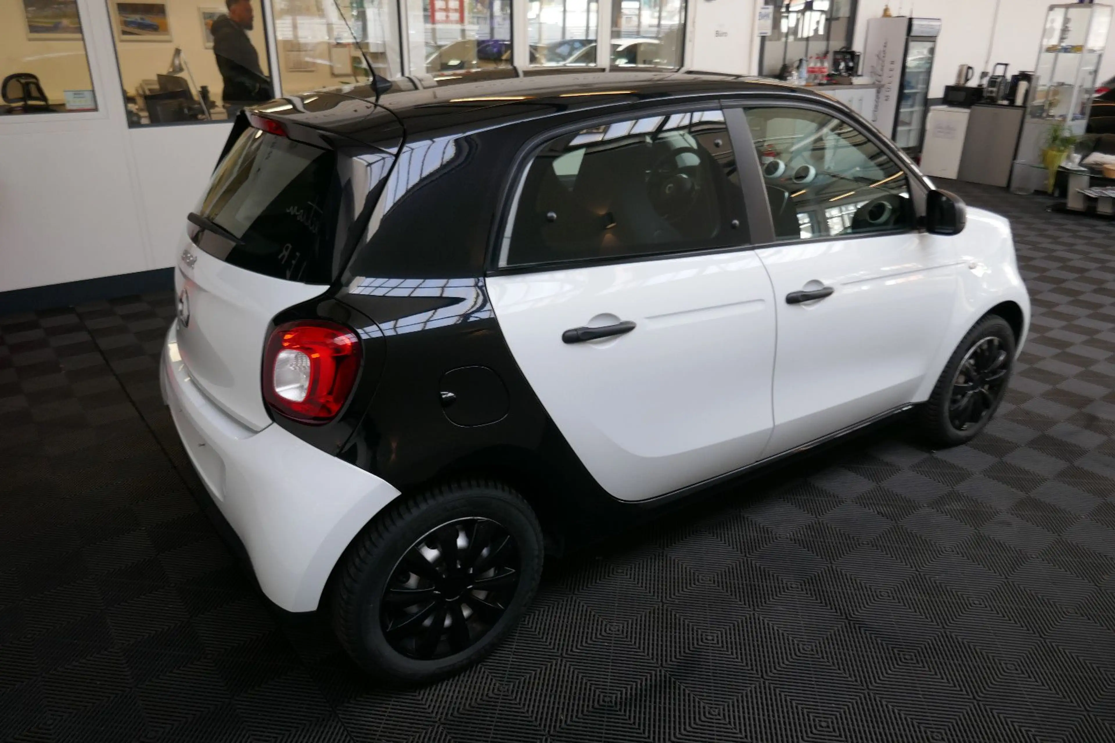 smart forFour forfour *Klima*Tempomat*TOP* — photo 13