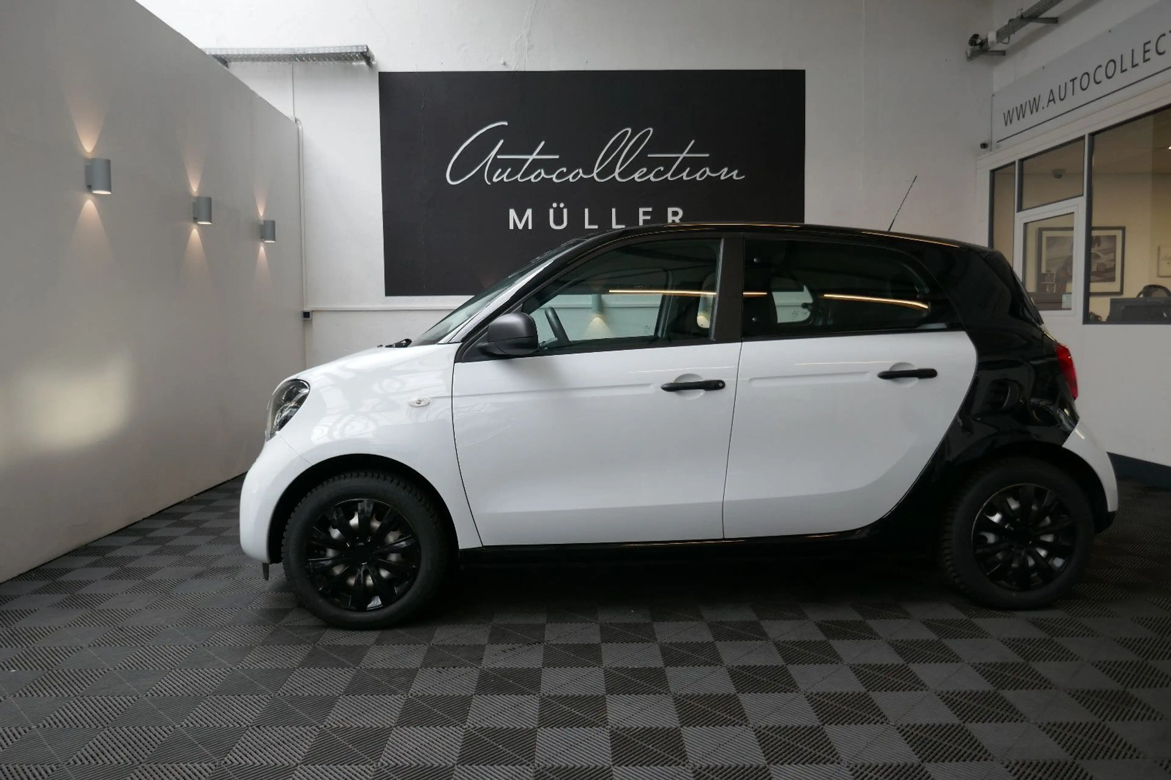 smart forFour forfour *Klima*Tempomat*TOP* — photo 5