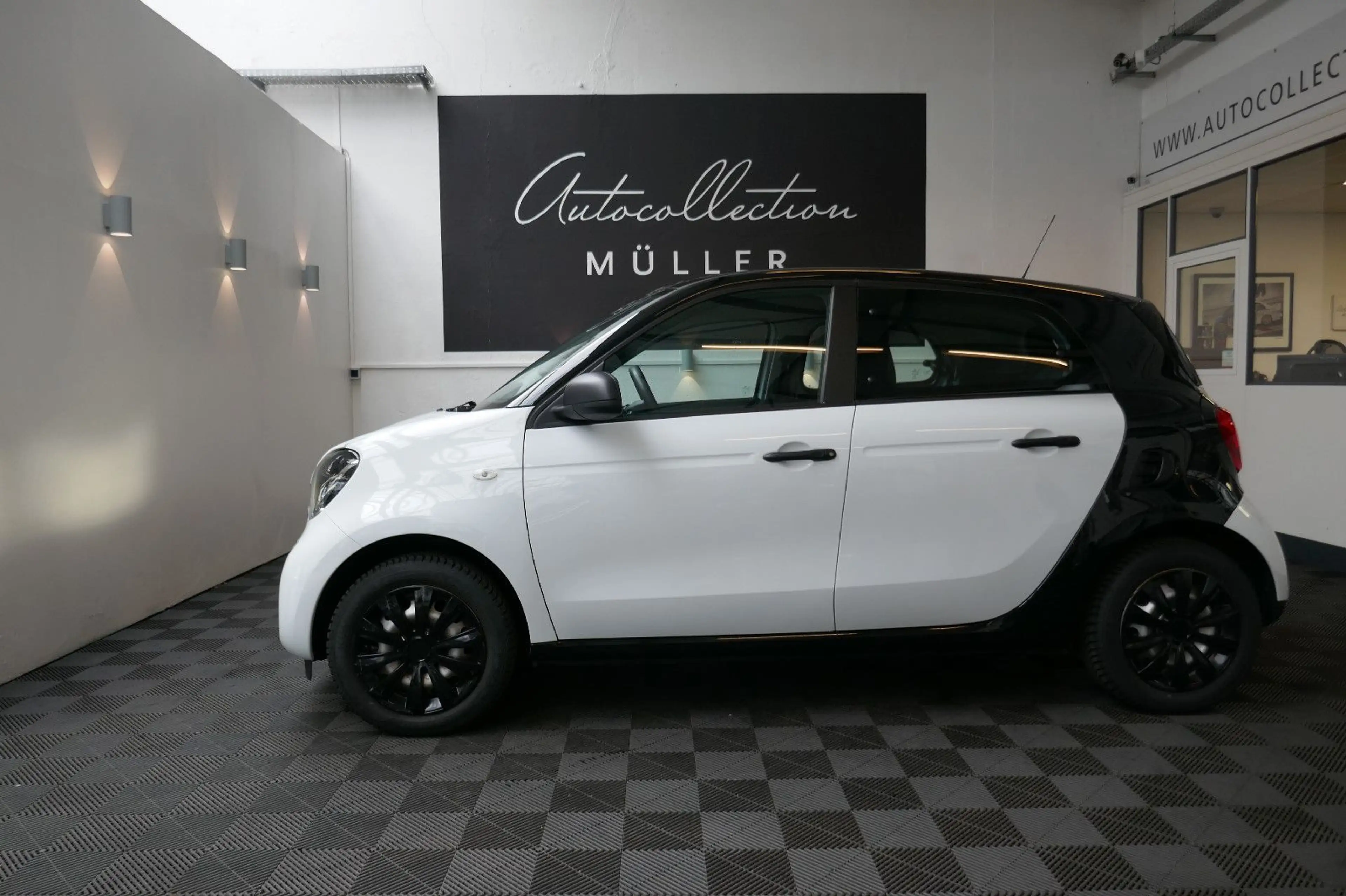 smart forFour forfour *Klima*Tempomat*TOP* — photo 3