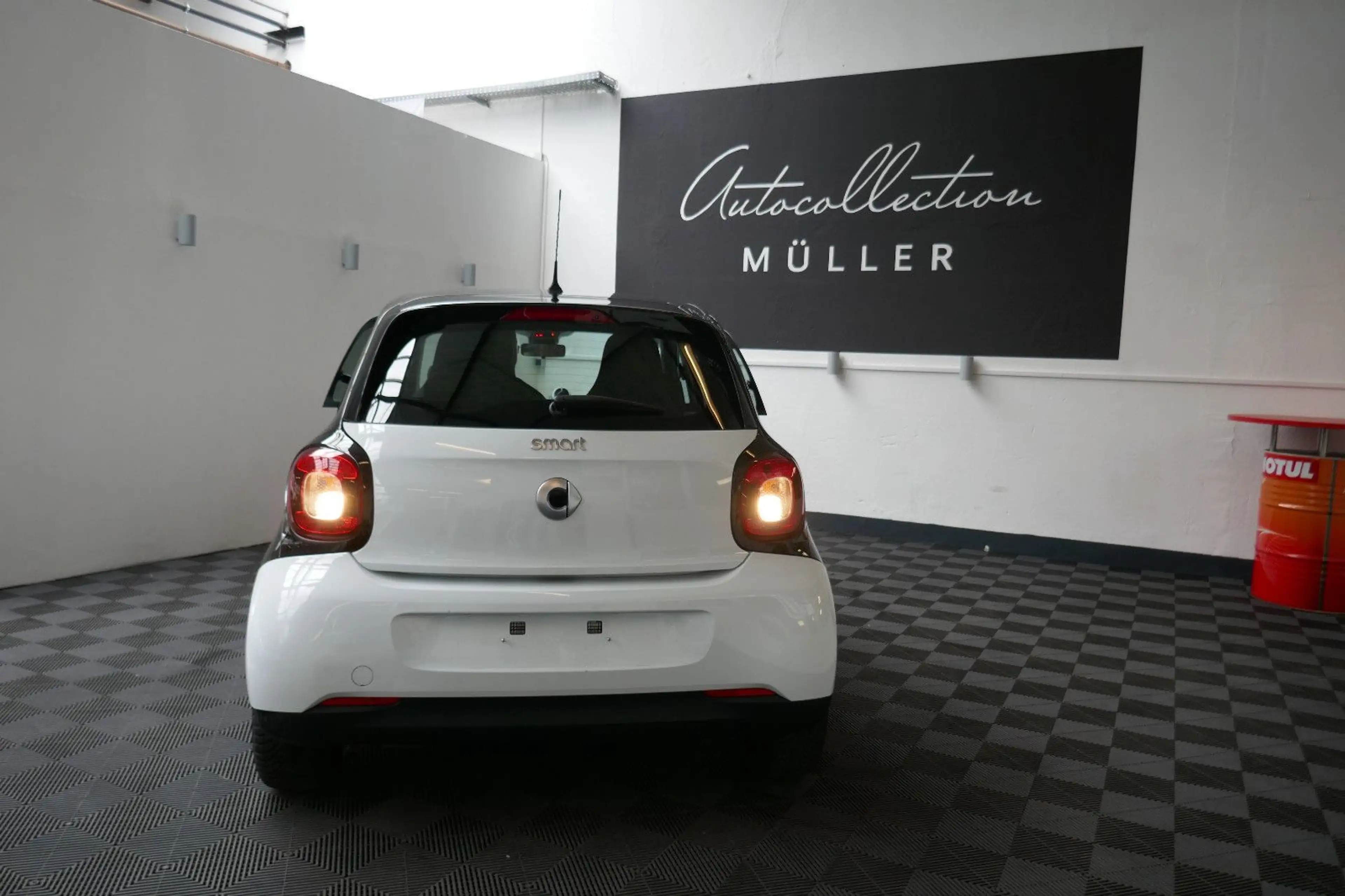 smart forFour forfour *Klima*Tempomat*TOP* — photo 4
