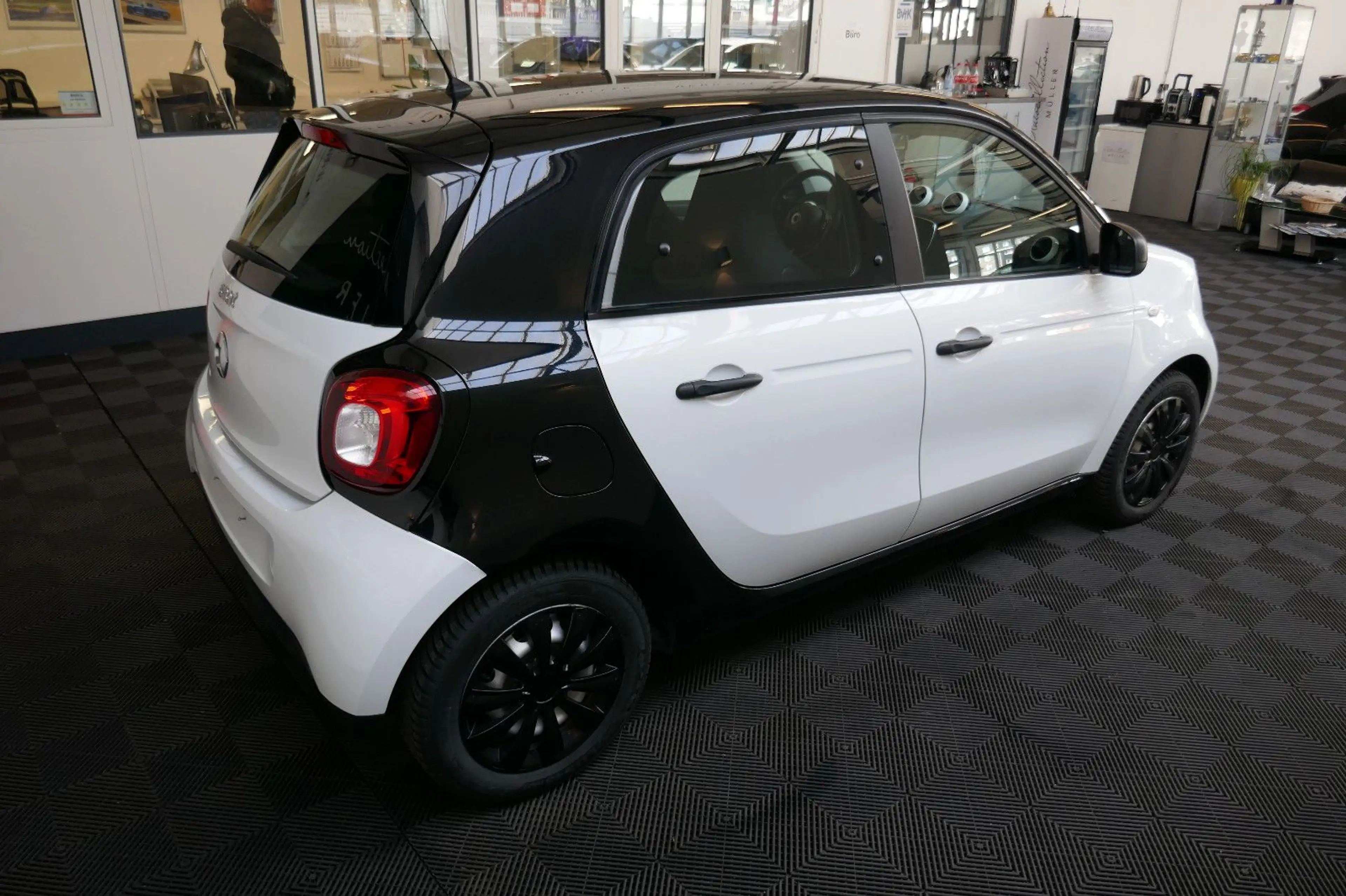 smart forFour forfour *Klima*Tempomat*TOP* — photo 2
