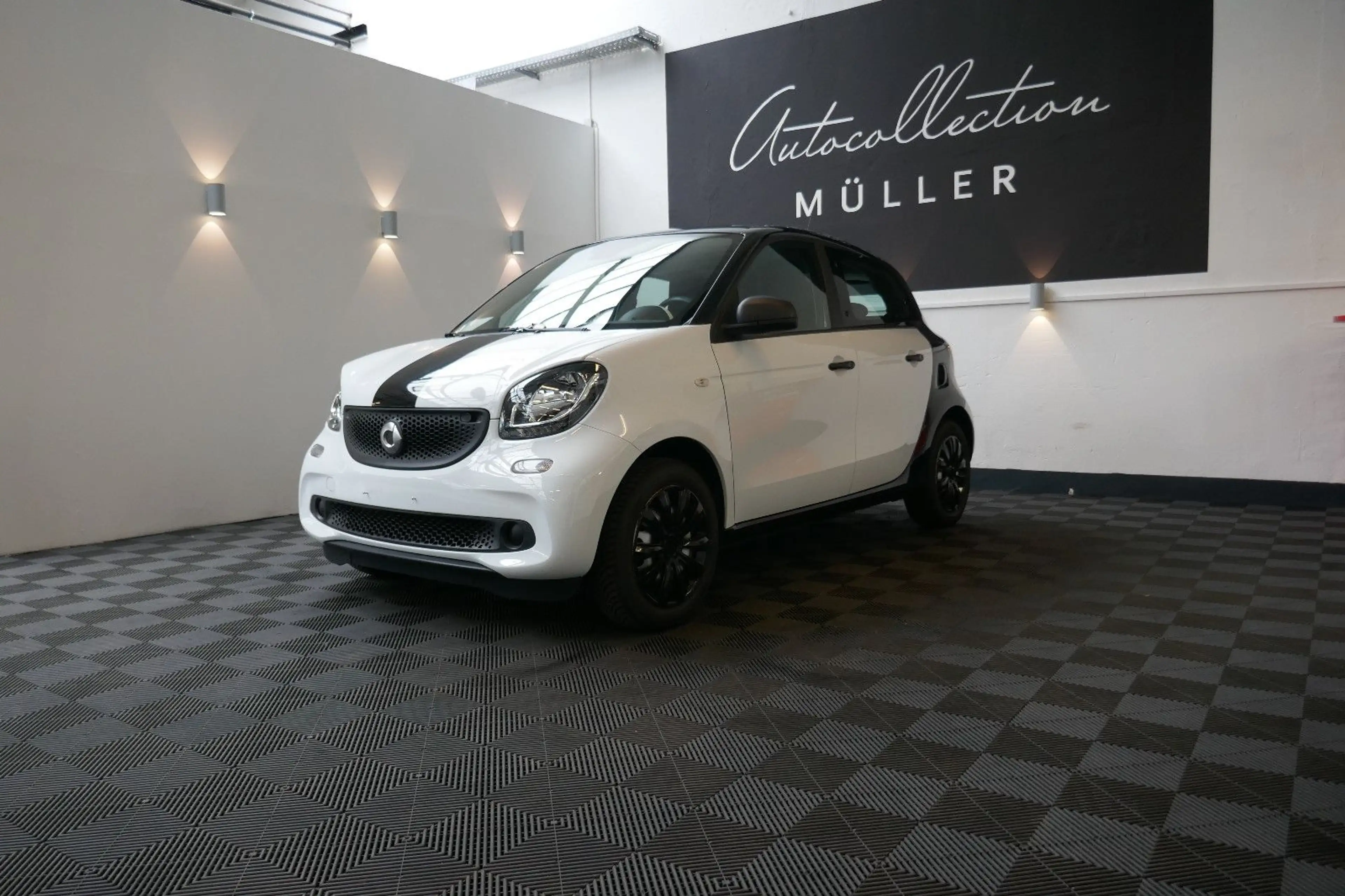 smart forFour forfour *Klima*Tempomat*TOP* — photo 8