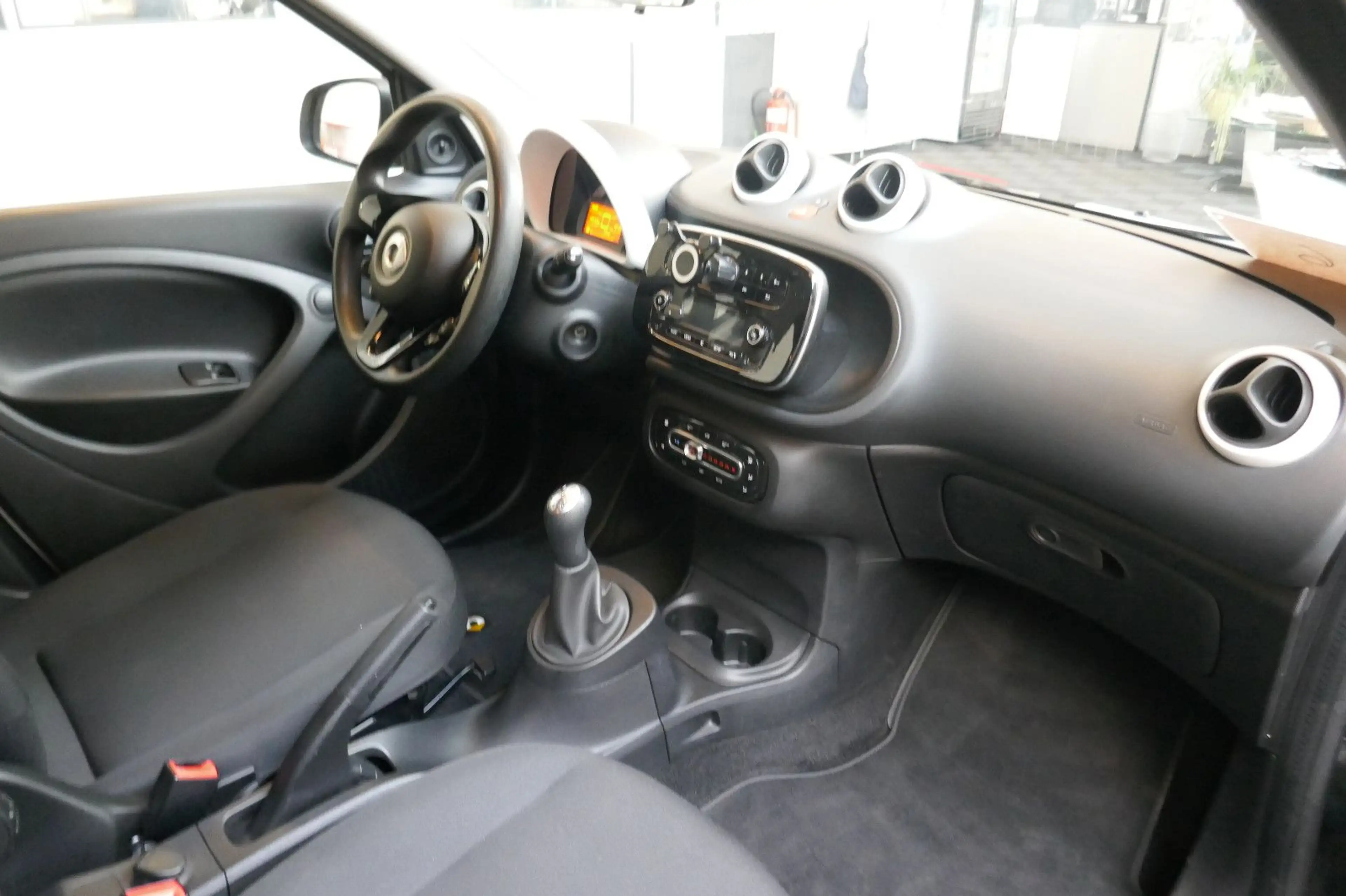 smart forFour forfour *Klima*Tempomat*TOP* — photo 10