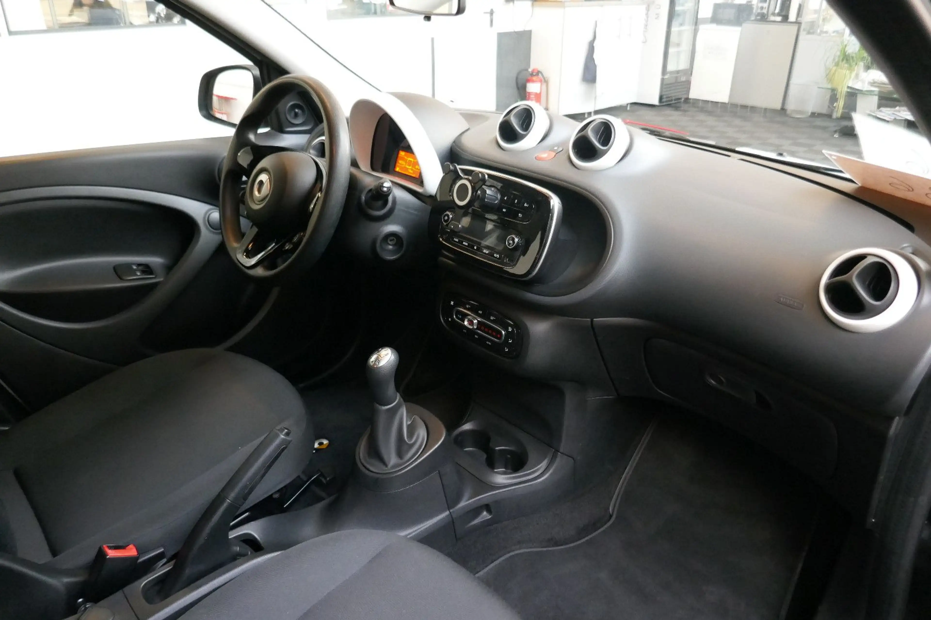 smart forFour forfour *Klima*Tempomat*TOP* — photo 15