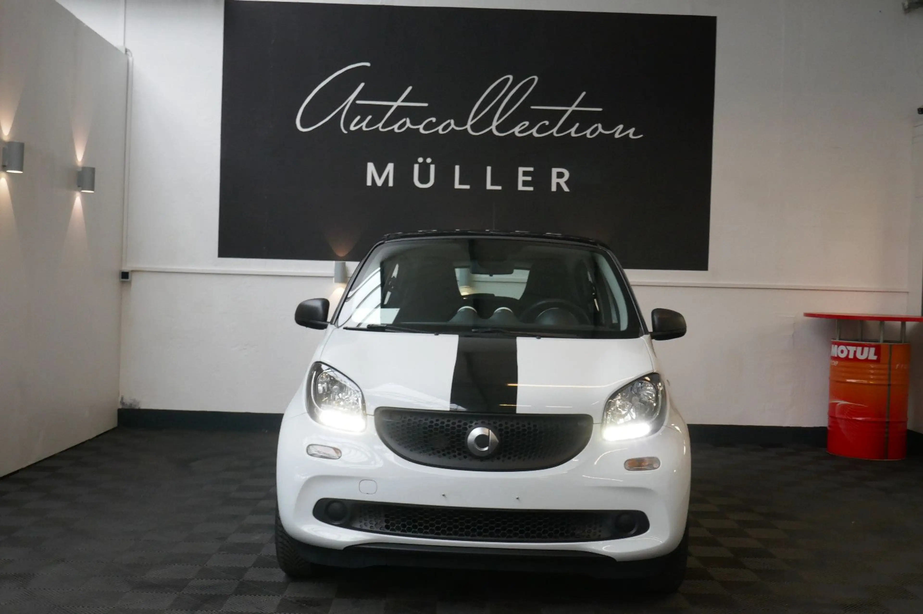 smart forFour forfour *Klima*Tempomat*TOP* — photo 6