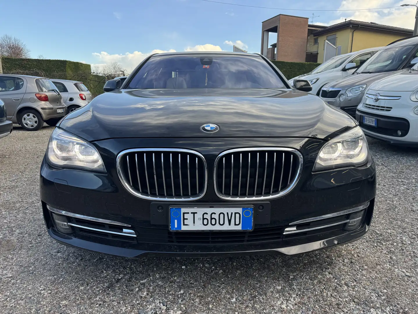 BMW 740 740d xdrive Eletta 313cv auto - 1