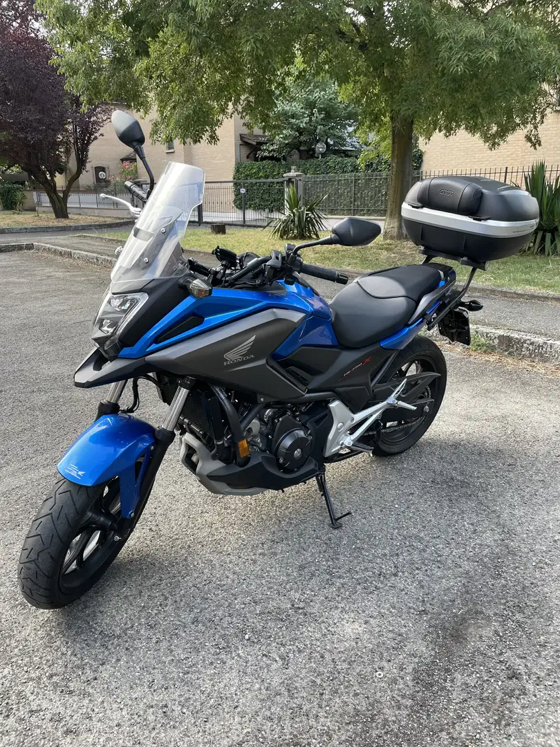 Honda NC 750 DCT ABS - 1