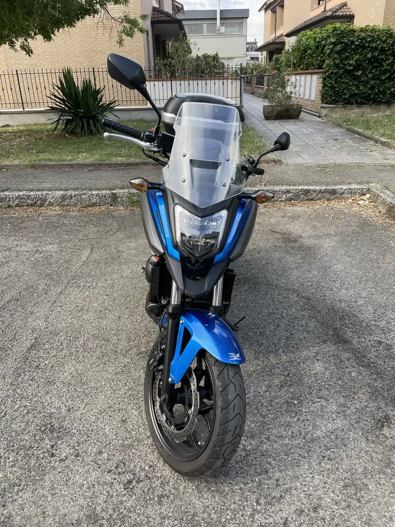 Honda NC 750 DCT ABS - 2