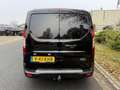 Ford Transit Connect 1.5 TDCI ecoBlue 100PK Navi•Airco Negru - thumbnail 4