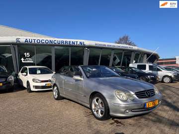 Cabrio Elegance, Automaat, Nieuwe APK, Inruil moge