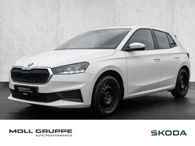 Skoda Fabia 1.0 MPI Active