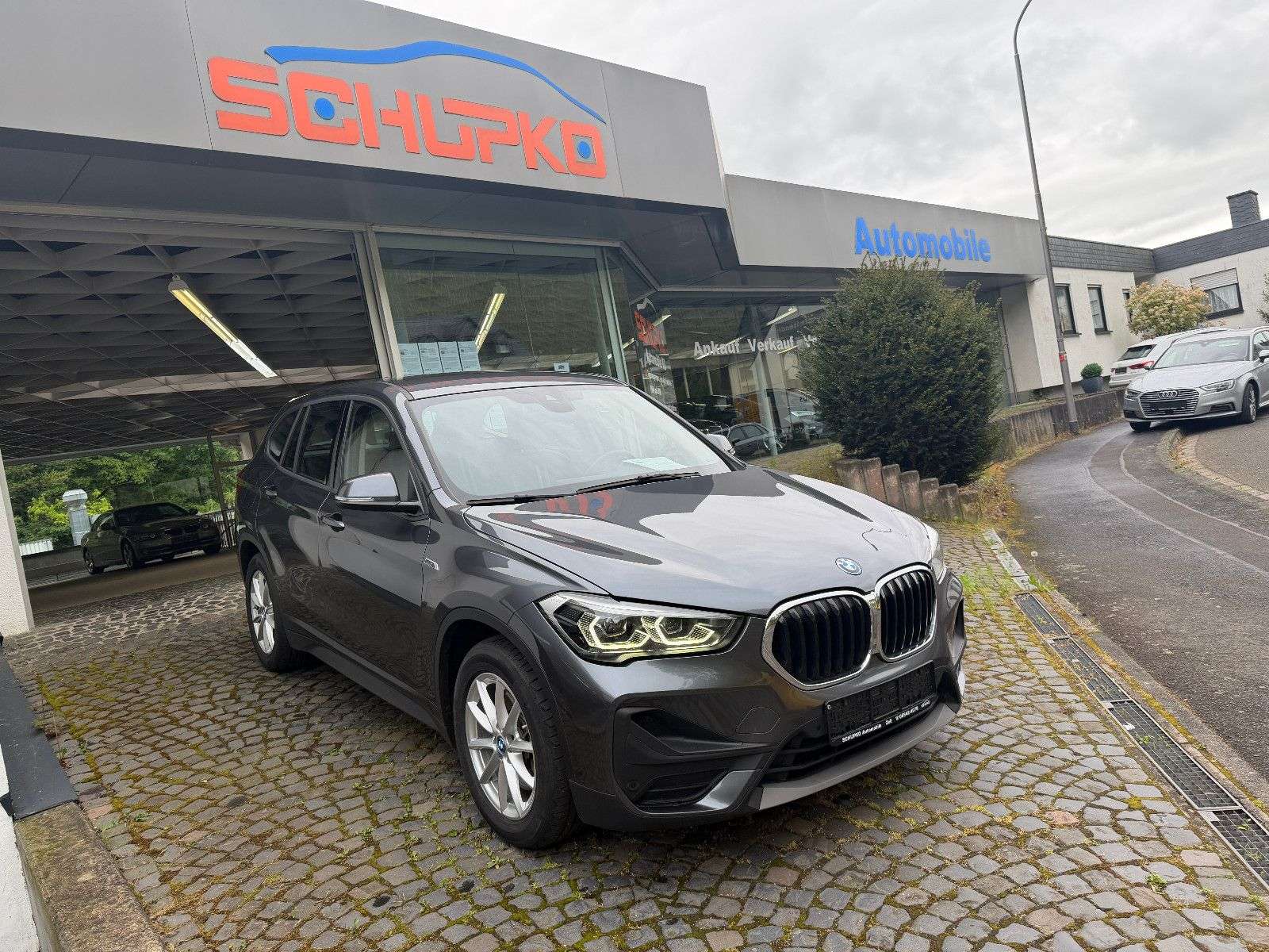 Second hand Bmw X1 