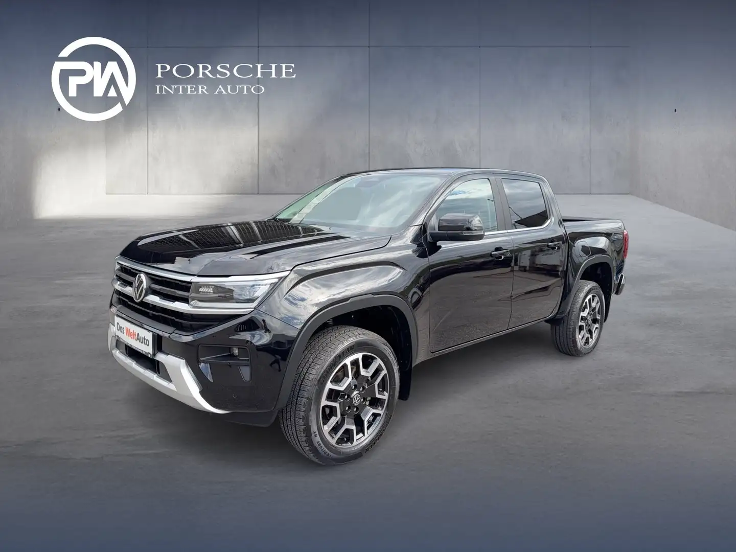 Volkswagen Amarok Style TDI 4MOTION Schwarz - 1